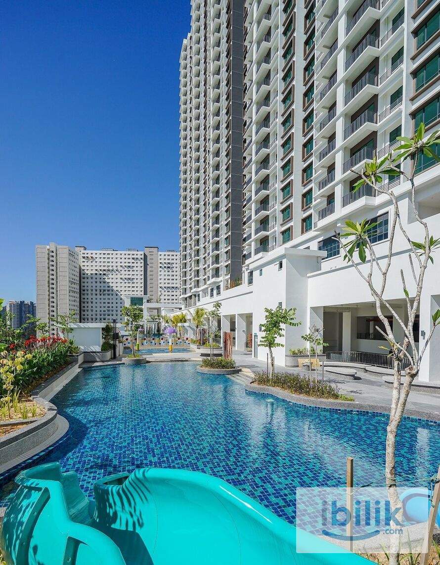 🍁Middle room at ✨ForestVille @ Bayan Lepas✨, ✅Bayan Lepas Industrial, ✅Penang Airport. - Image 6