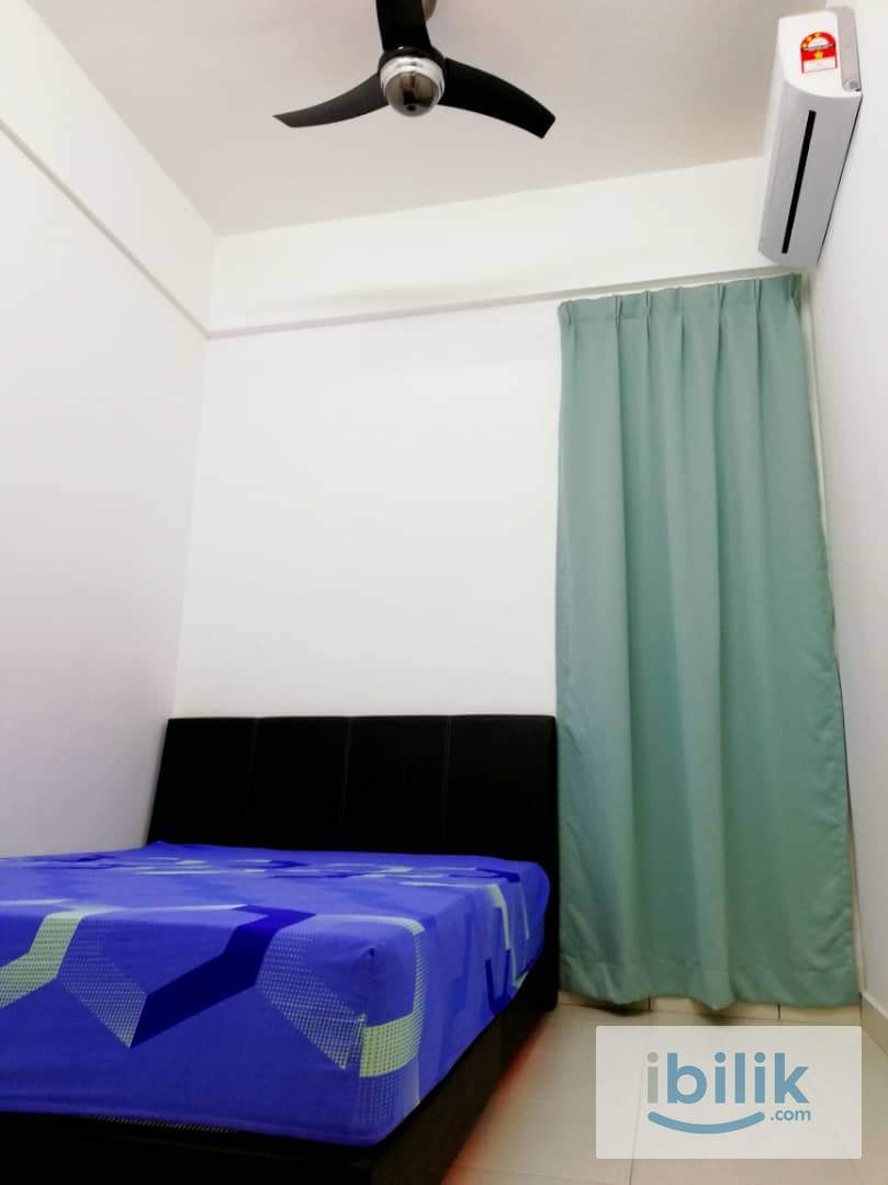 🍁Middle room at ✨ForestVille @ Bayan Lepas✨, ✅Bayan Lepas Industrial, ✅Penang Airport. - Image 9