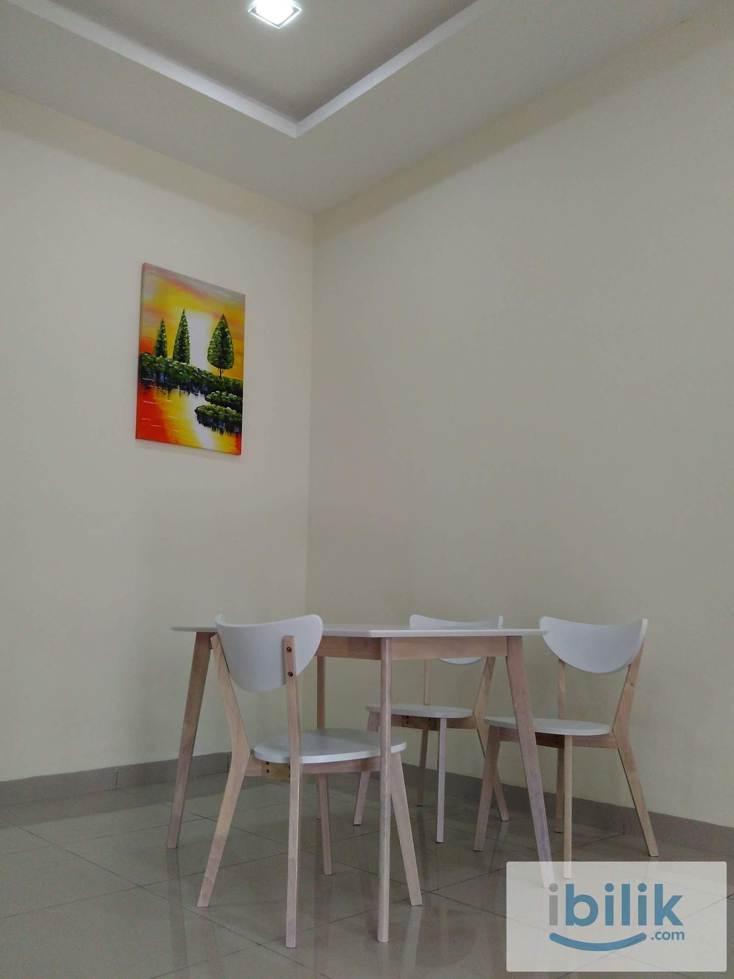 🍁Balcony Master Room ✨Machang Bubok @ Alma✨(Gated & Guarded), ✅Near IPK College / ✅Alma @ BM. - Image 8