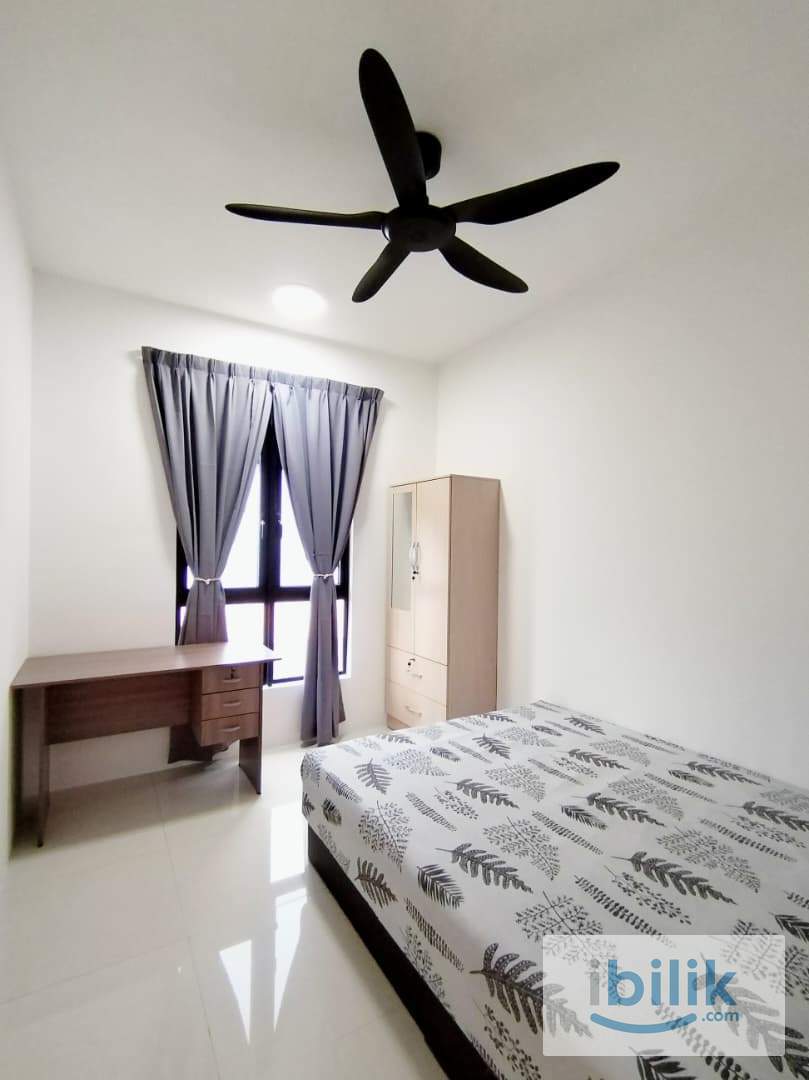Personal🍁Toilet Room ✨Aston Acacia @ Bukit Mertajam✨,(Male Unit). ✅Bukit Mertajam Hospital / ✅Bukit Mertajam Town. - Image 1