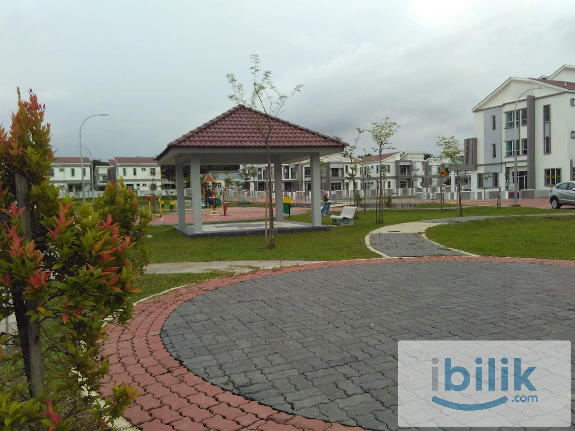 Balcony🍁Master Room ✨BM Highland @ Machang Bubok @ Alma✨, ✅Near IPK College / ✅Bukit Mertajam / ✅Near Kulim Town. - Image 7