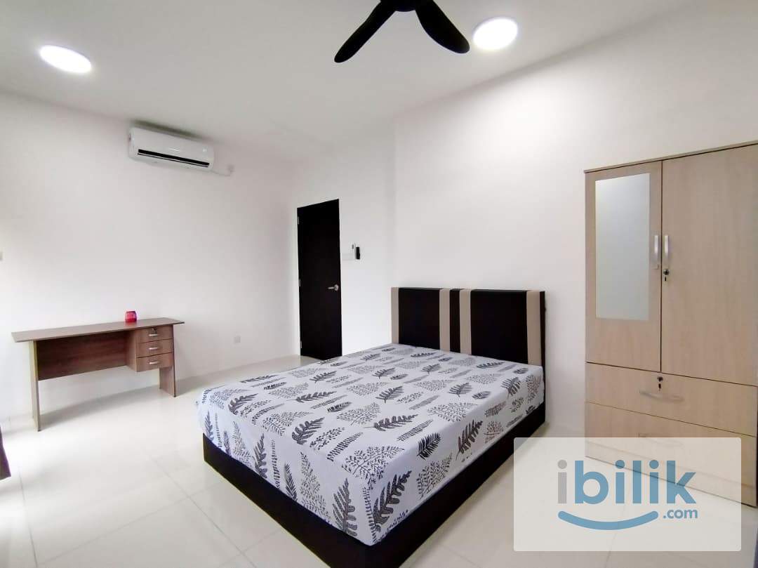 🍁Master Room ✨VIVO Executive @ Batu Kawan Industrial✨,✅Bandar Cassia Industrial. ✅Beside IKEA. ✅Simpang Ampat. - Image 3