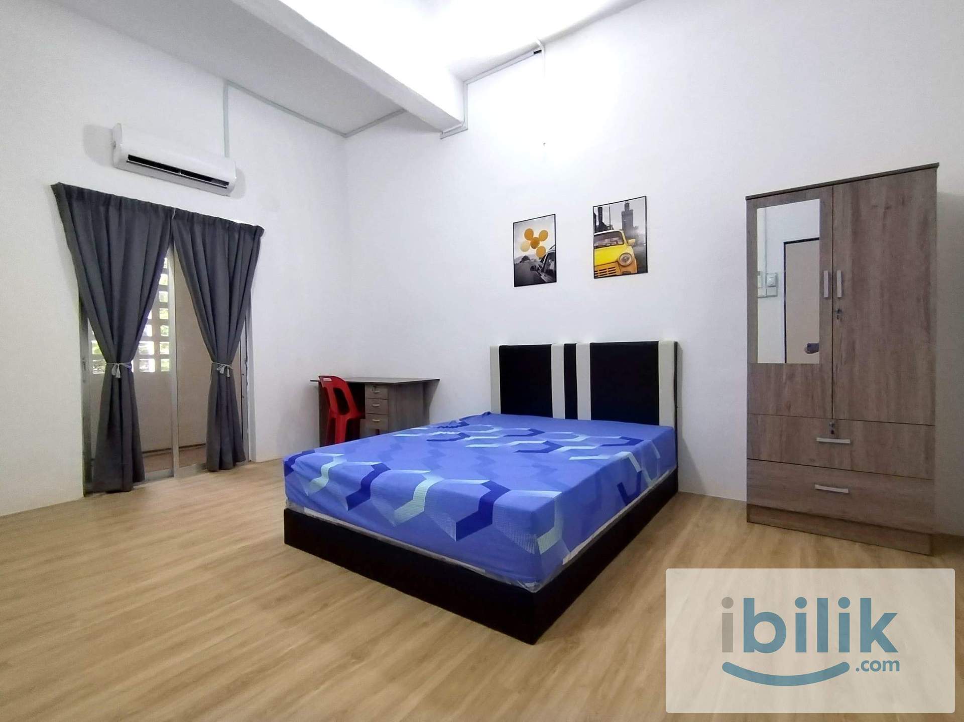🍁Balcony Room ✨Taman Tiram Indah @ Kulim Hi-Tech✨.✅Kulim Industrial. ✅Lunas. - Image 4