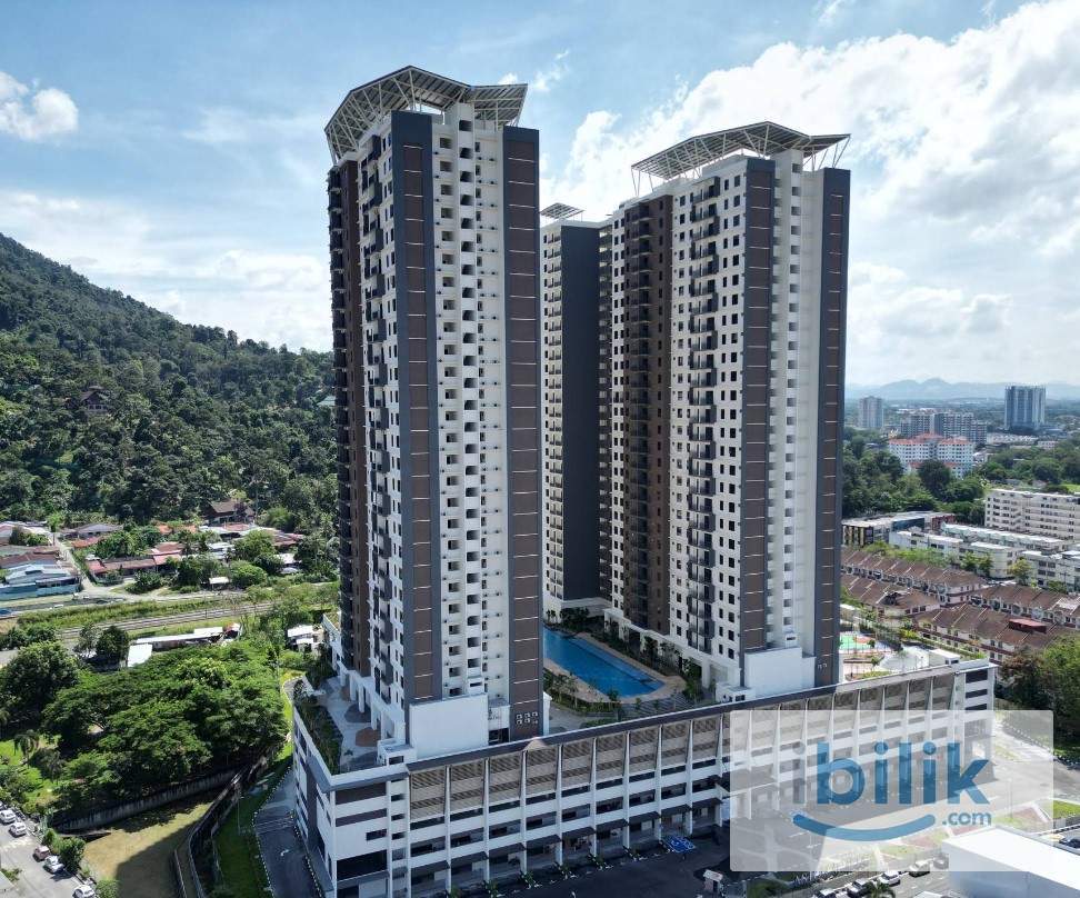 Personal🍁Toilet Room at ✨Aston Acacia @ Bukit Mertajam✨,✅BM Town. - Image 2