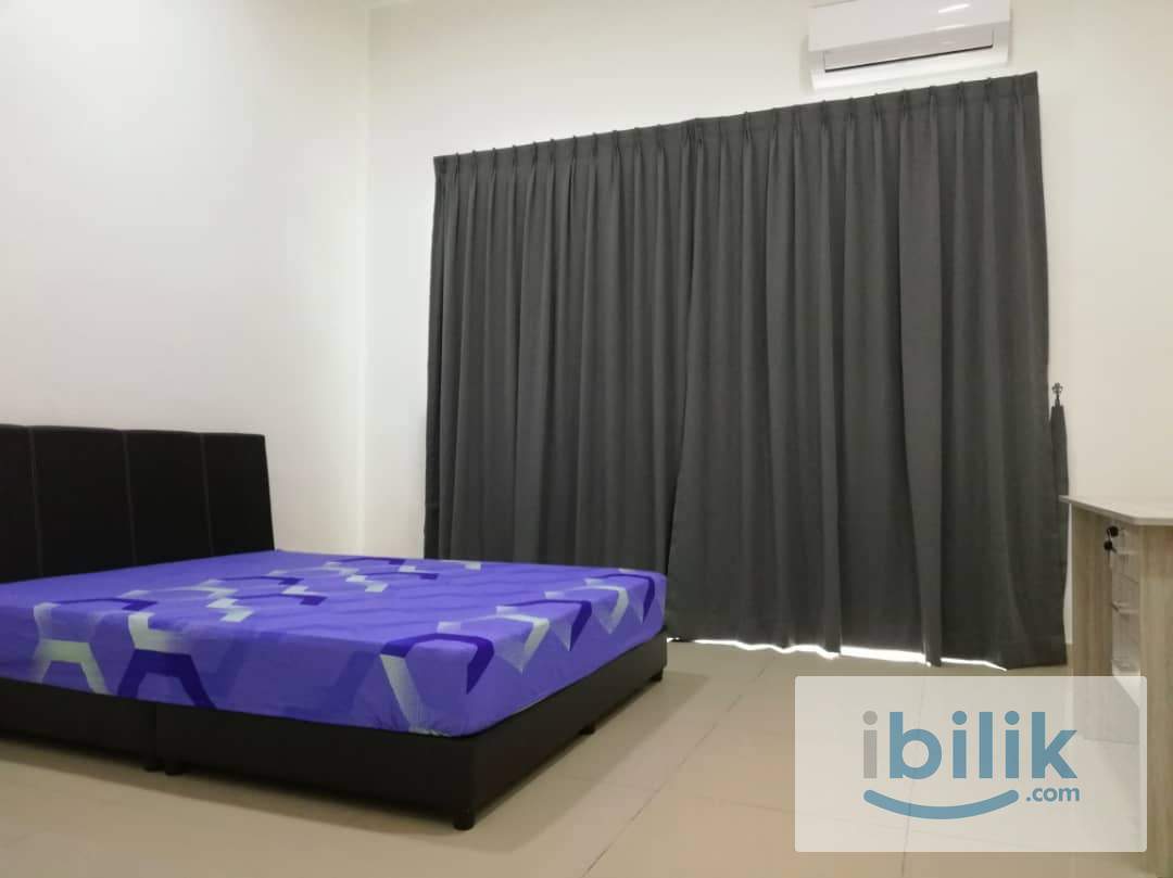 🍁Medium Room at✨Bandar Tasek Mutiara @ Pearl City✨,✅Simpang Ampat. ✅Bukit Minyak. ✅Batu Kawan - Image 1
