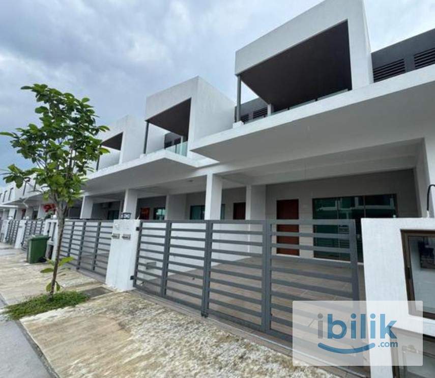 Medium🍁Room at ✨Aster Villa @ Pearl City✨ Simpang Ampat ✅Bukit Minyak - Image 3