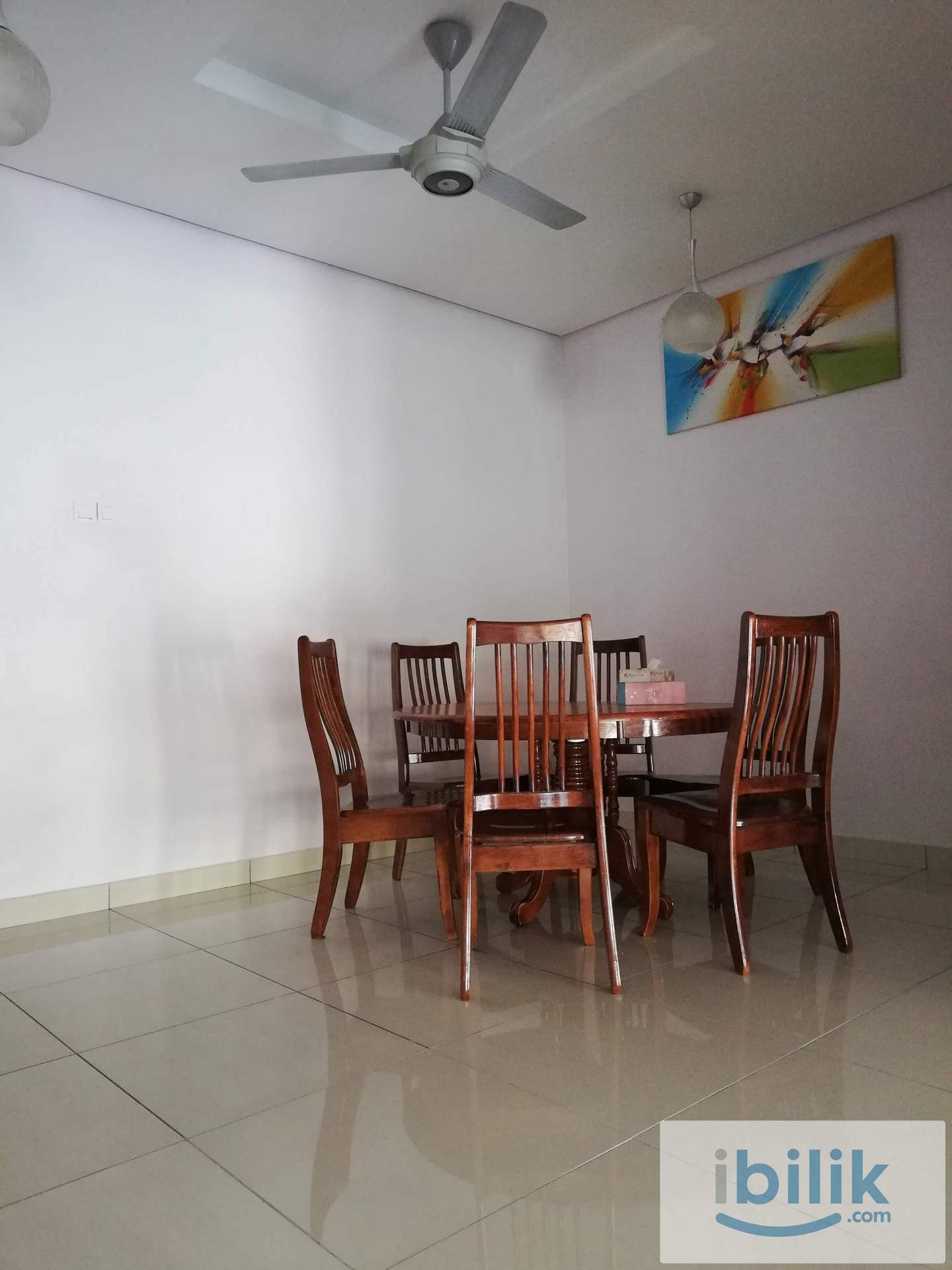  SS2 Clean & Comfy Room – Ideal for UM Students & Young Working Professionals!  - Image 3
