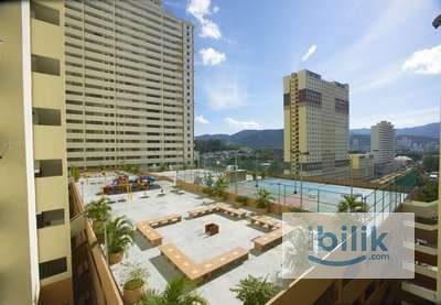 Room near USM, FTZ & Georgetown for rent from RM430! Included utilities bill! - Image 3