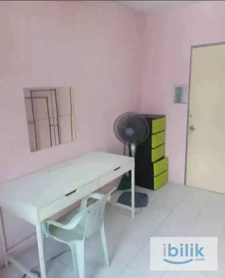 Bilik Sewa LELAKI area Bangsar South Kerinchi nearby KL ECO CITY  - Image 1