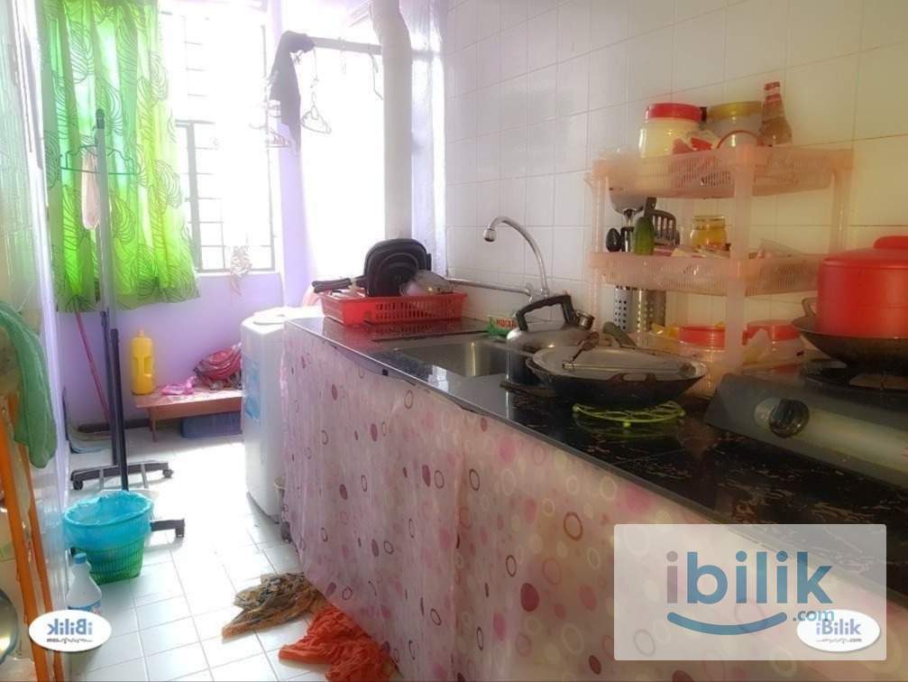 Bilik Sewa LELAKI area Bangsar South Kerinchi nearby KL ECO CITY  - Image 3