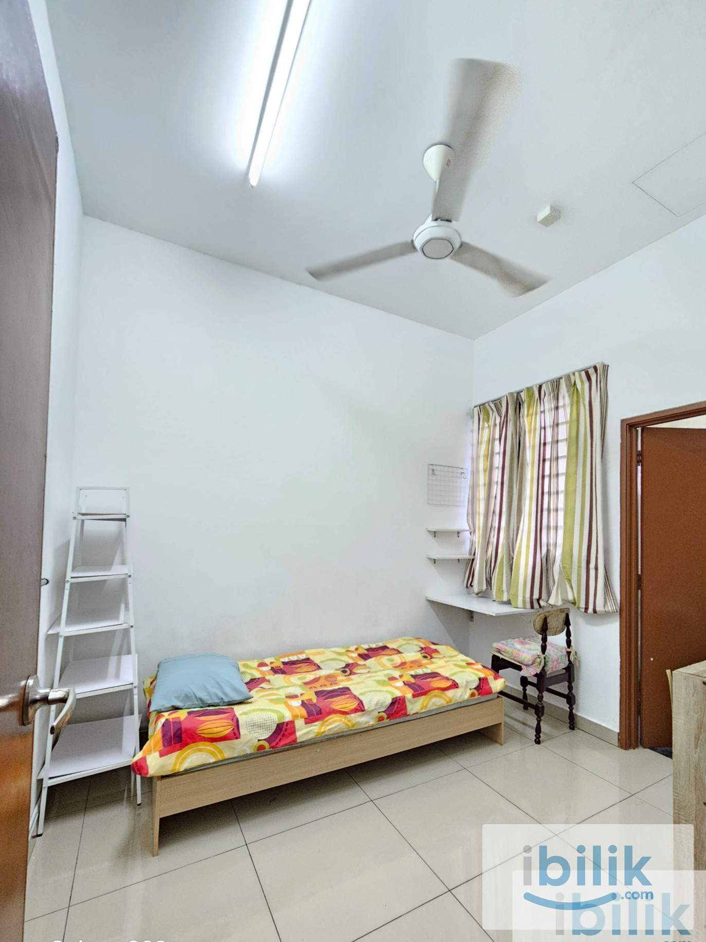 Room with attached bathroom double storey house Puchong - Image 1