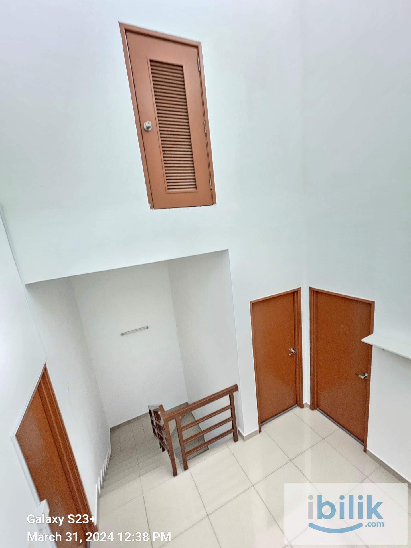 Room with attached bathroom double storey house Puchong - Image 3
