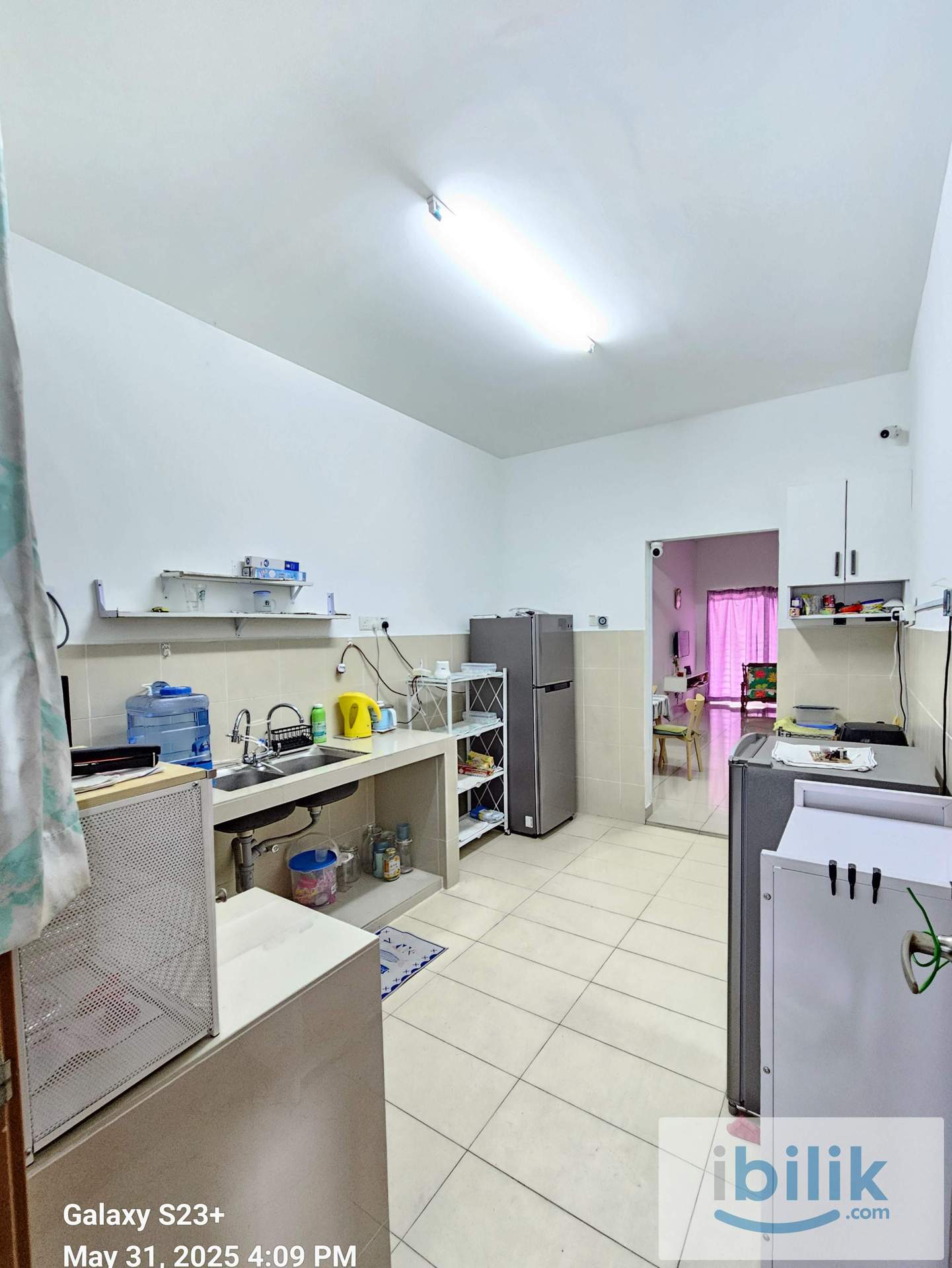 Room with attached bathroom double storey house Puchong - Image 4