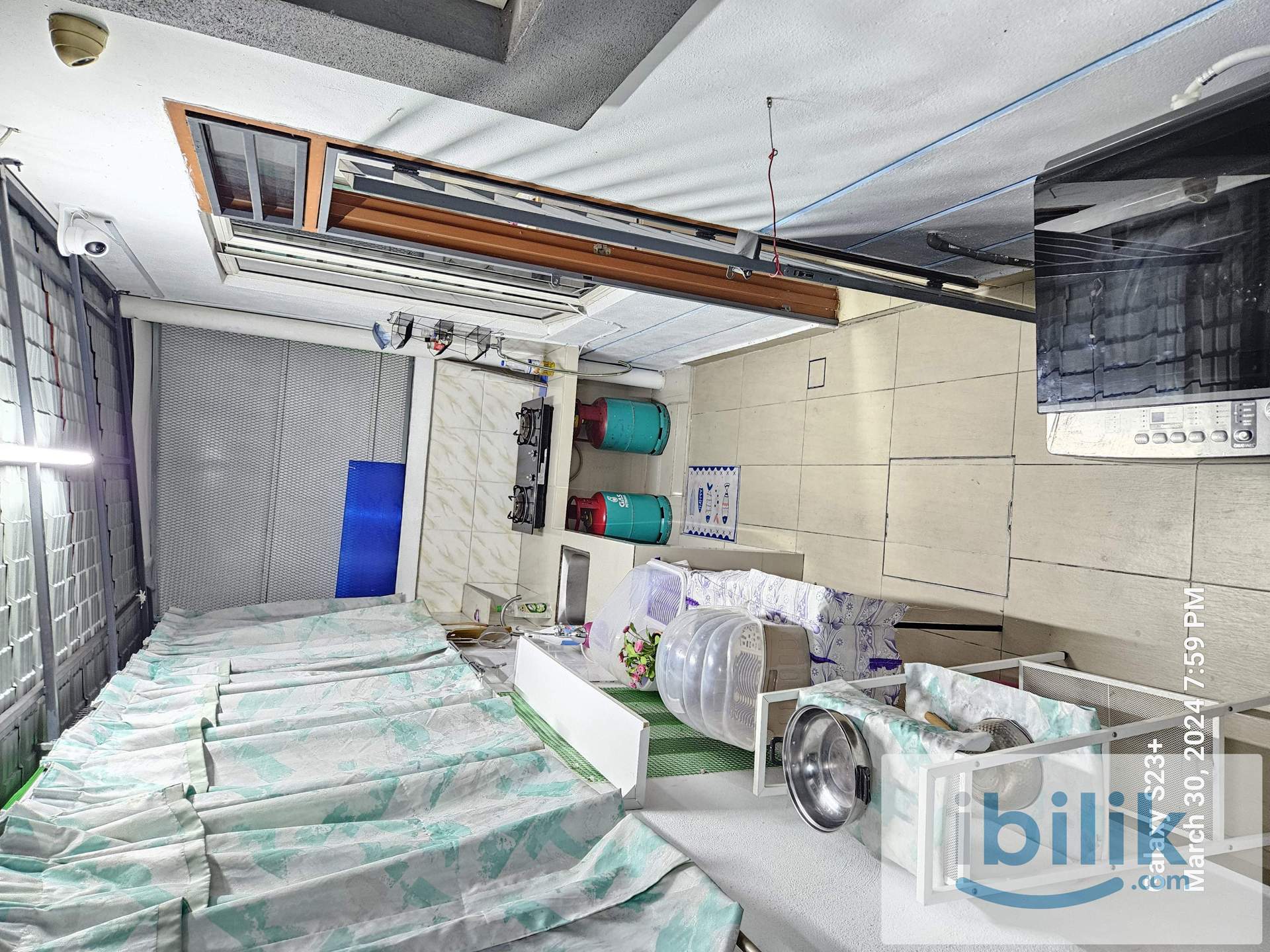 Room with attached bathroom double storey house Puchong - Image 5