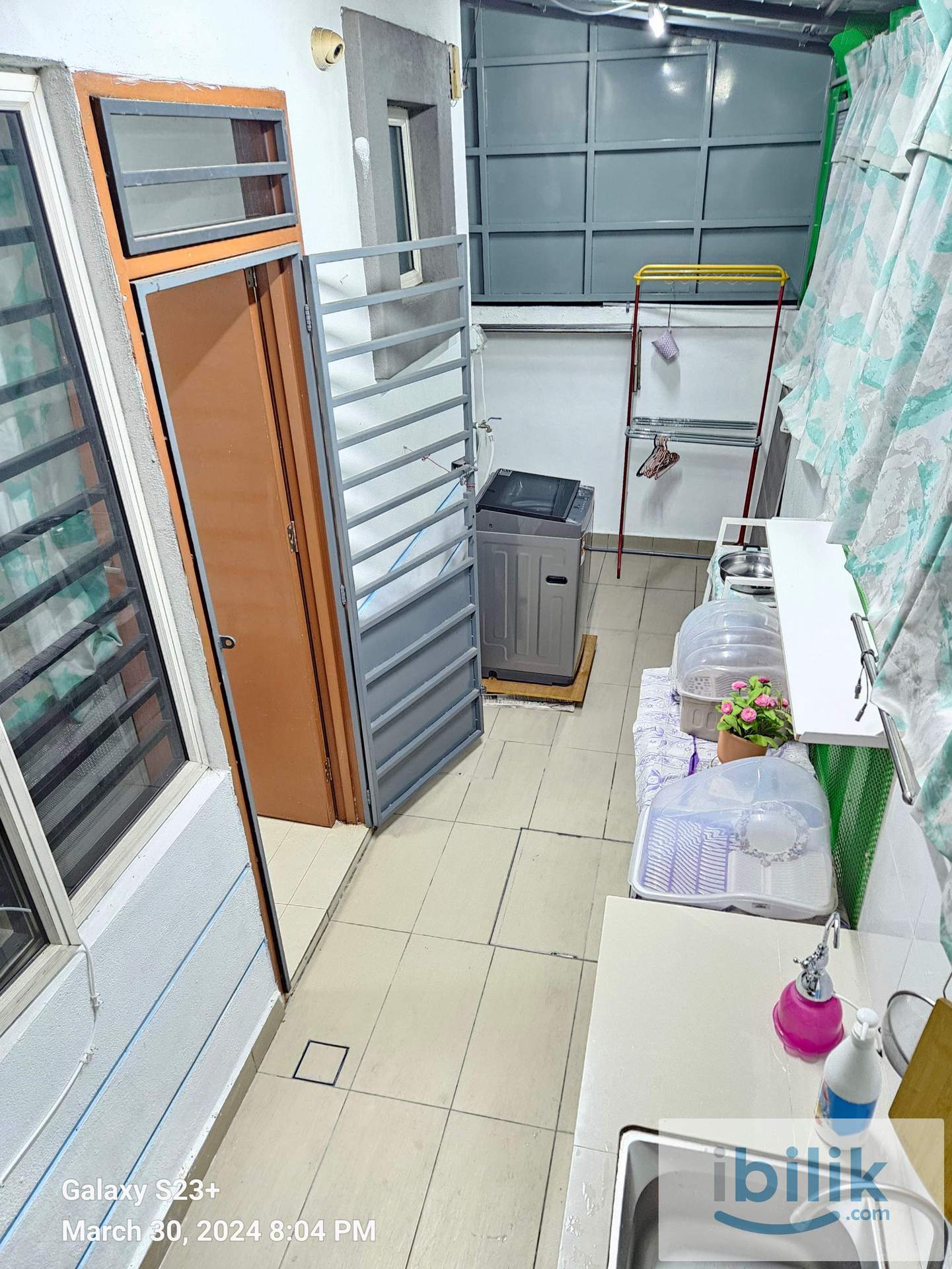 Room with attached bathroom double storey house Puchong - Image 6