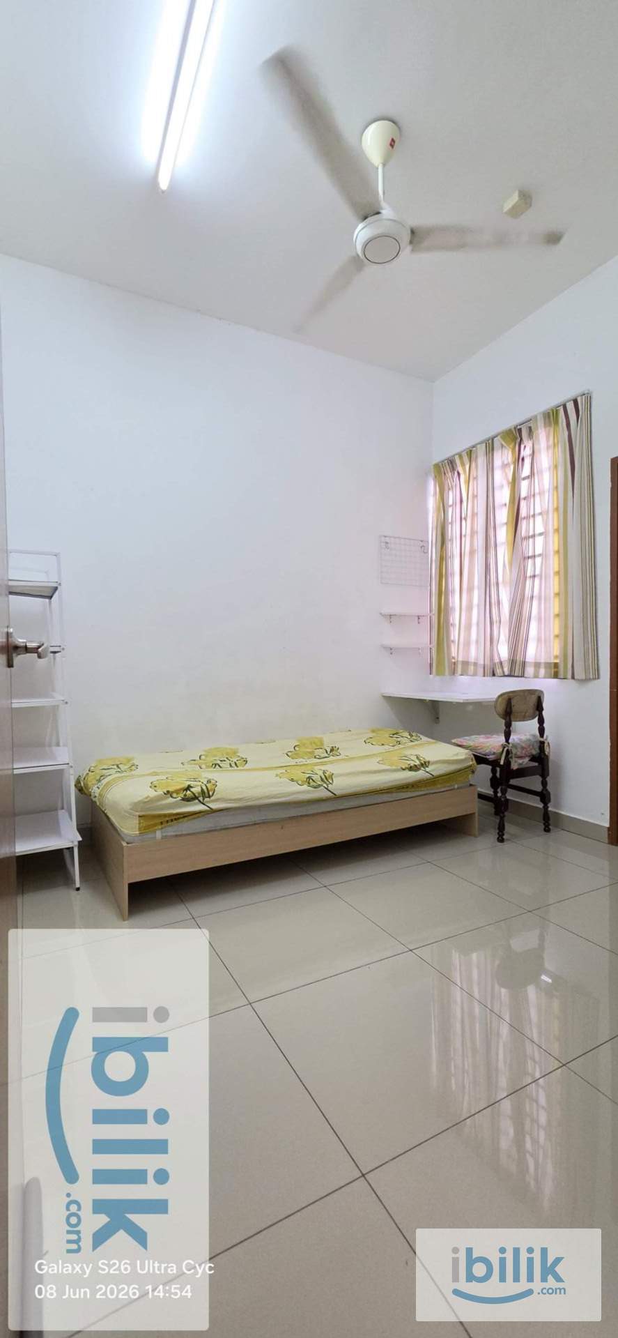 Room with attached bathroom -Taman Kinrara Puchong - Image 2