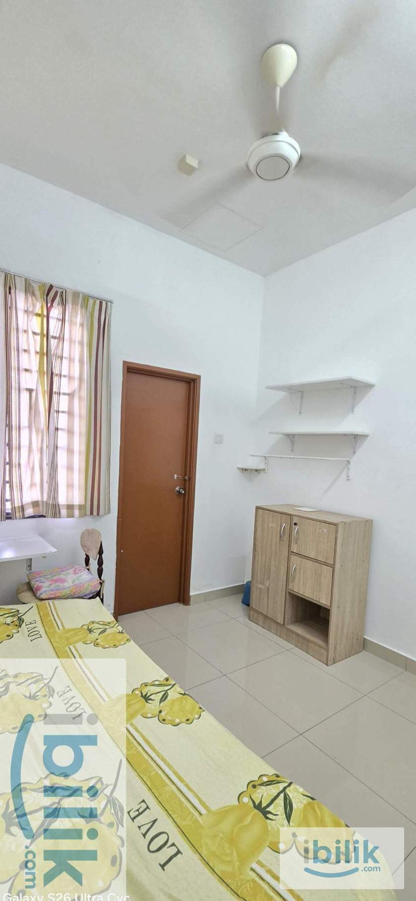 Room with attached bathroom -Taman Kinrara Puchong - Image 1