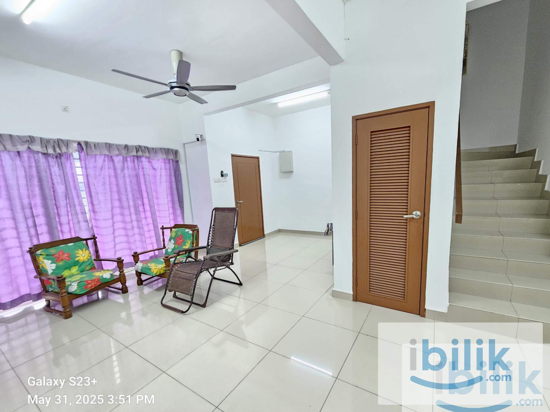 Room with attached bathroom -Taman Kinrara Puchong - Image 6