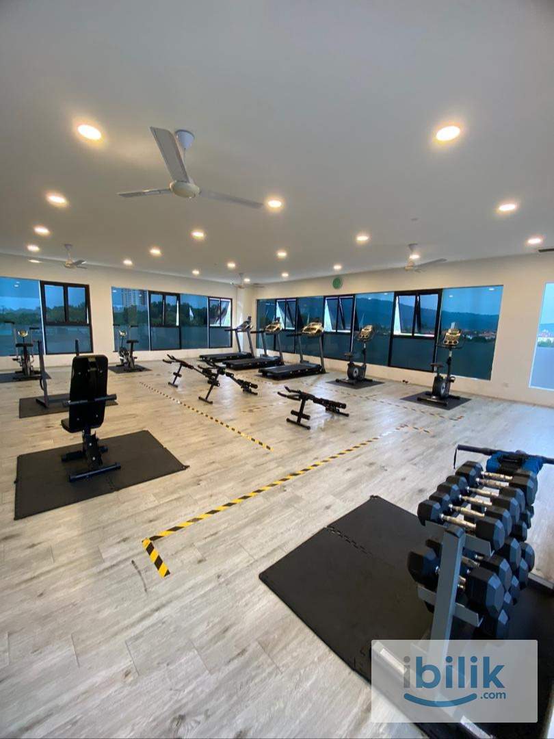 Suria Putra Near Daikin and Sungai Buloh Hospital. Middle Room , Bukit Rahman Putra - Image 2