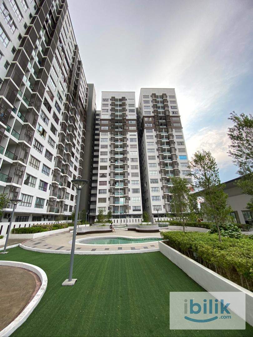 Suria Putra Near Daikin and Sungai Buloh Hospital. Middle Room , Bukit Rahman Putra - Image 4