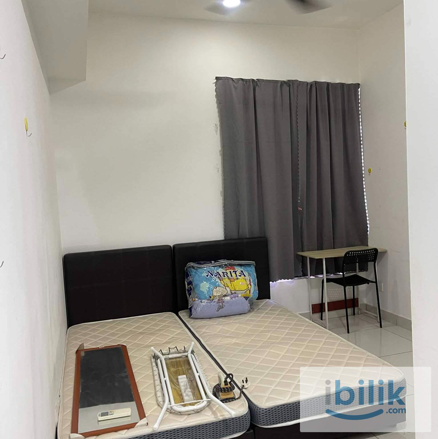 D-Sara Sentral Master Room, Link to MRT walking Distrance - Image 4