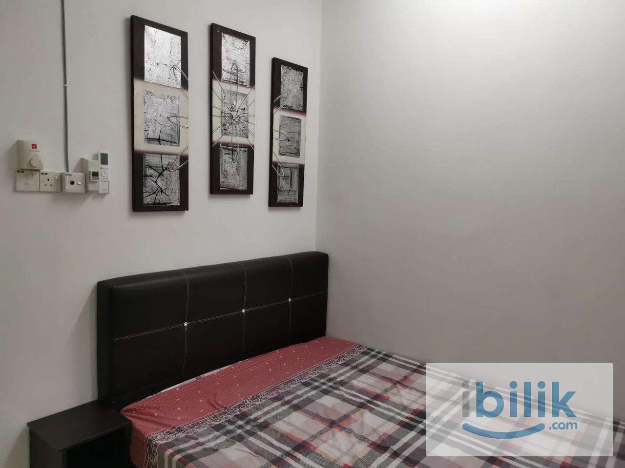 Tip Top Clean Master Bedroom Intermediate Room For Rent in Kulim - Image 7