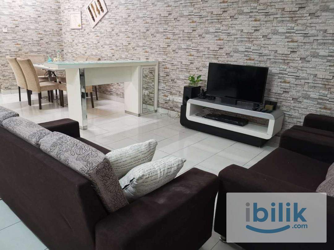 Tip Top Clean Single Room for Rent in Kulim - Image 9