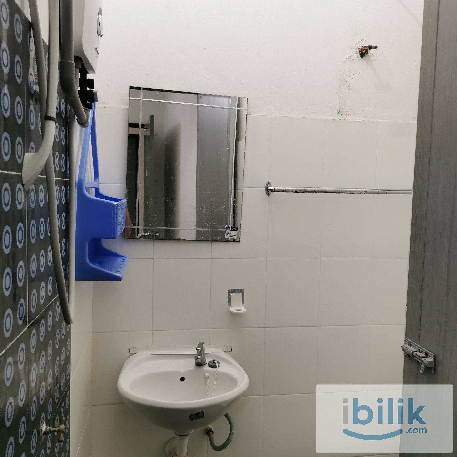 USJ2 house quiet, next to playground – own bath, furnished room posted by owner - Image 4