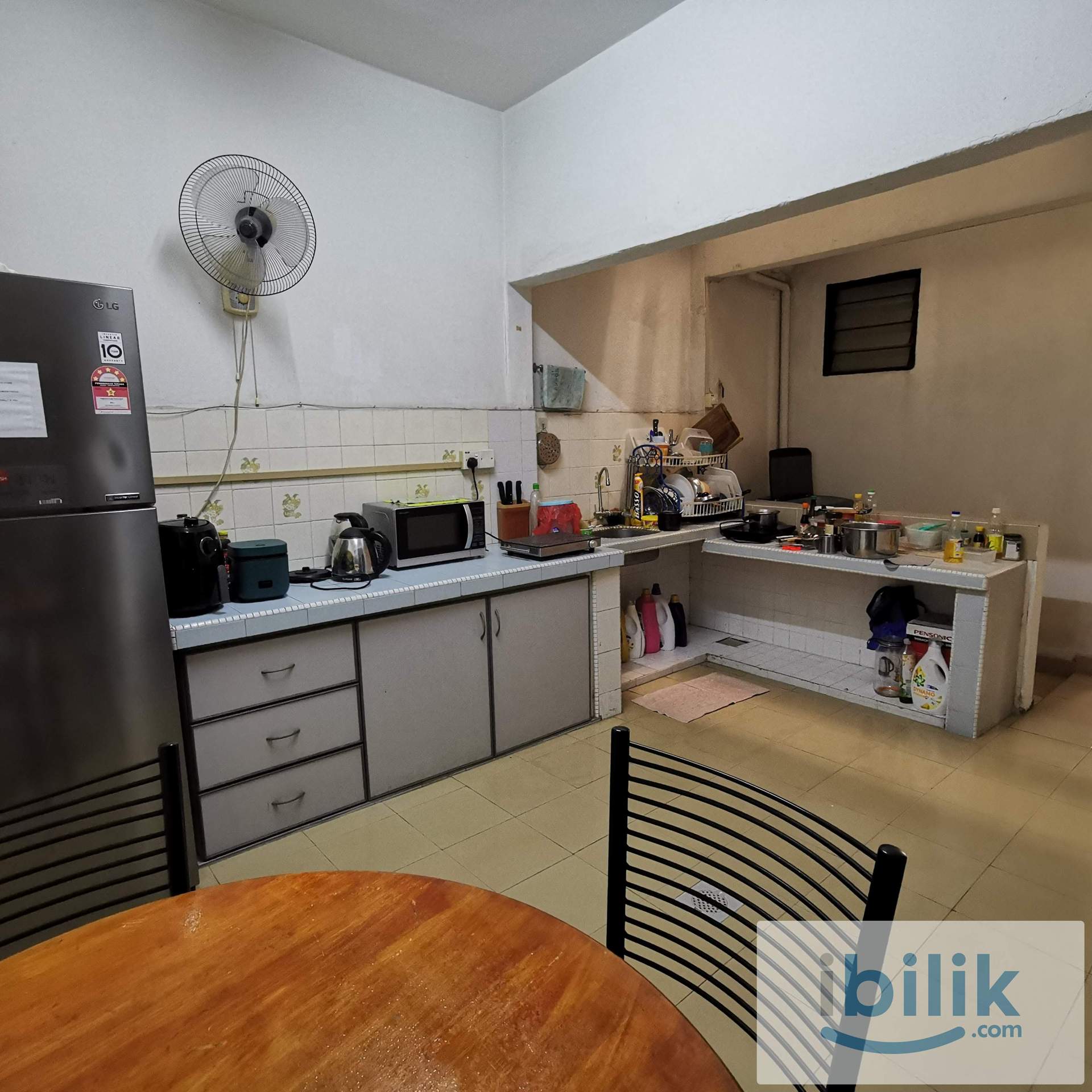 USJ2 house quiet, next to playground – own bath, furnished room posted by owner - Image 3