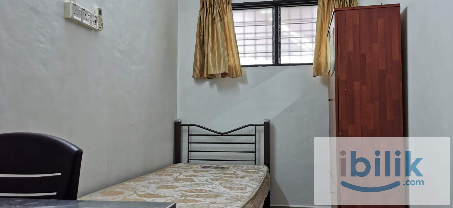 USJ2 house quiet, next to playground – own bath, furnished room posted by owner - Image 1