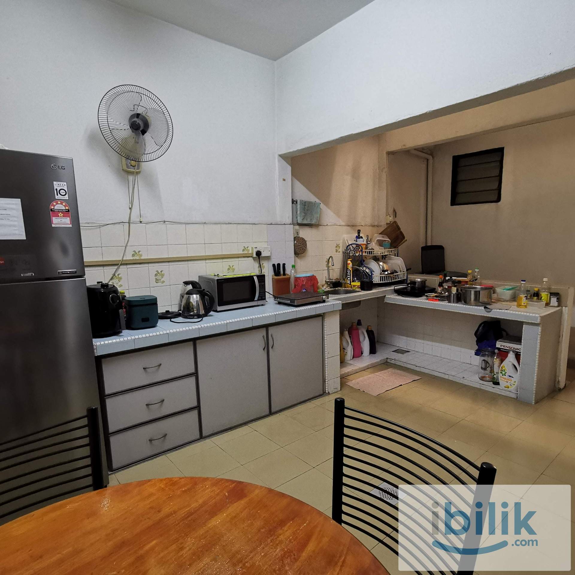 USJ2 house quiet, next to playground – own bath, furnished room posted by owner - Image 3