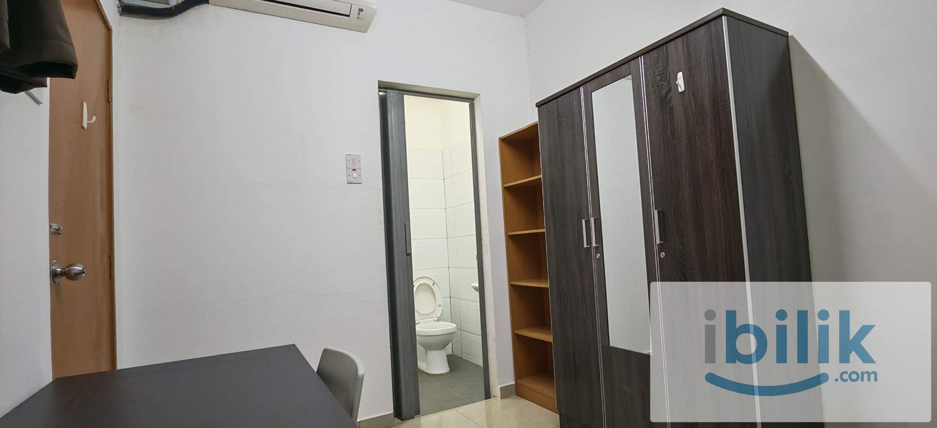 SS15 house facing Subang Jaya LRT / KTM station – own bath, furnished room posted by owner  - Image 2