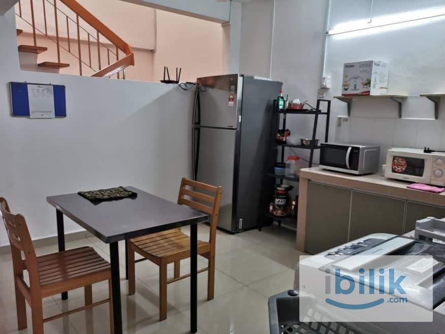 SS15 house facing Subang Jaya LRT / KTM station – own bath, furnished room posted by owner  - Image 3