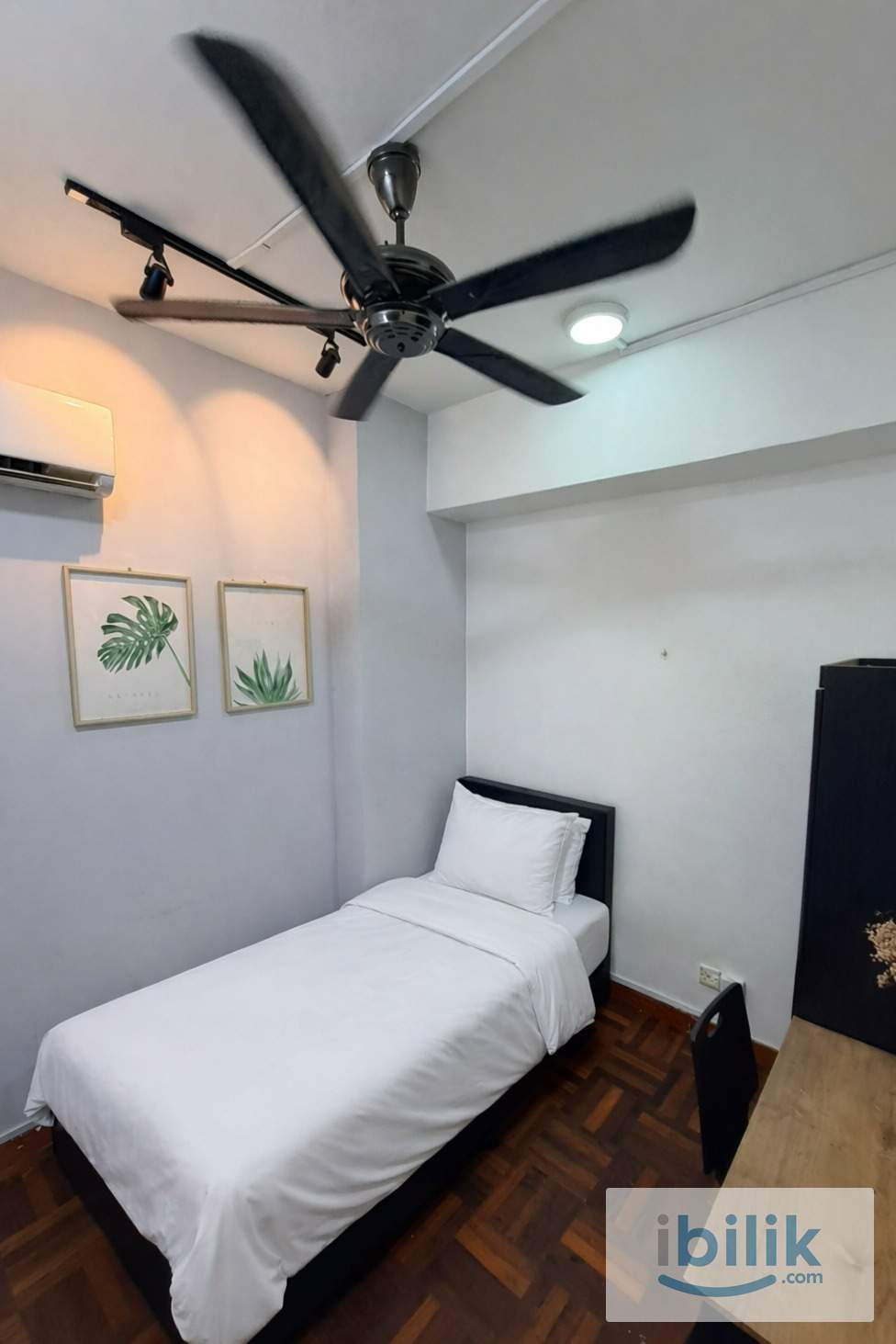 🔥COZY AC Room,10min walk to BRT, Fully Furnished 🔥Ridzuan Condominium, Bandar Sunway - Image 1