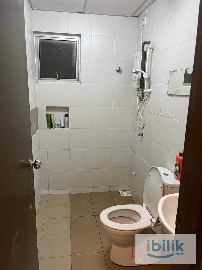 Sekysen 32 ! Masterbedroom privatebathroom offer RM550 - Image 3