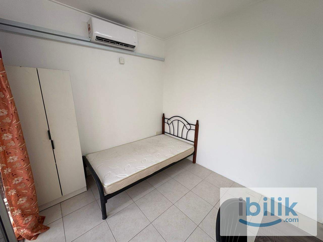 [Female Only] Single Room with Balcony at Cyberia Smarthomes, Cyberjaya (near MMU/ UOC/ Tamarind) - Image 1