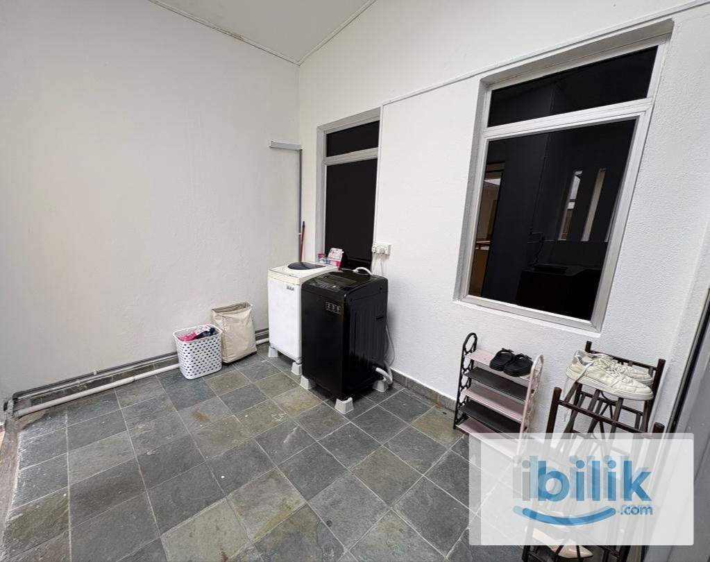 [Female Only] Single Room with Aircond at Cyberia Smarthomes, Cyberjaya - Image 7