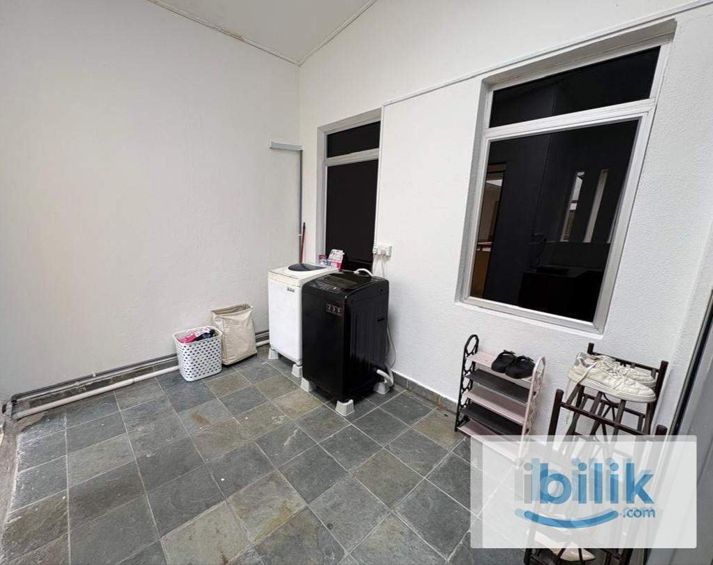 [Female Only] Single Room with Aircond at Cyberia Smarthomes, Cyberjaya - Image 4