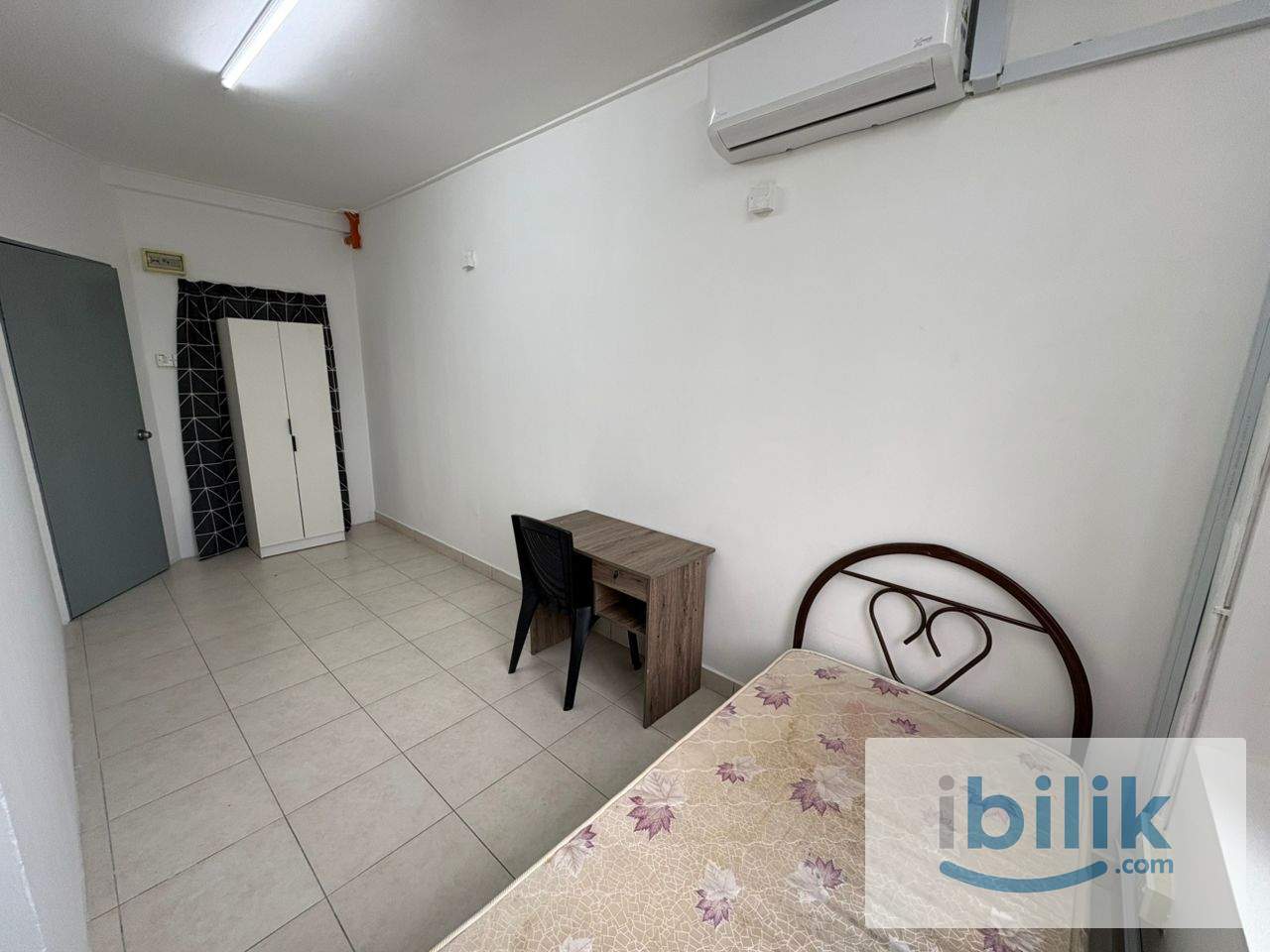 [Female Only] Single Room with Aircond at Cyberia Smarthomes, Cyberjaya - Image 2