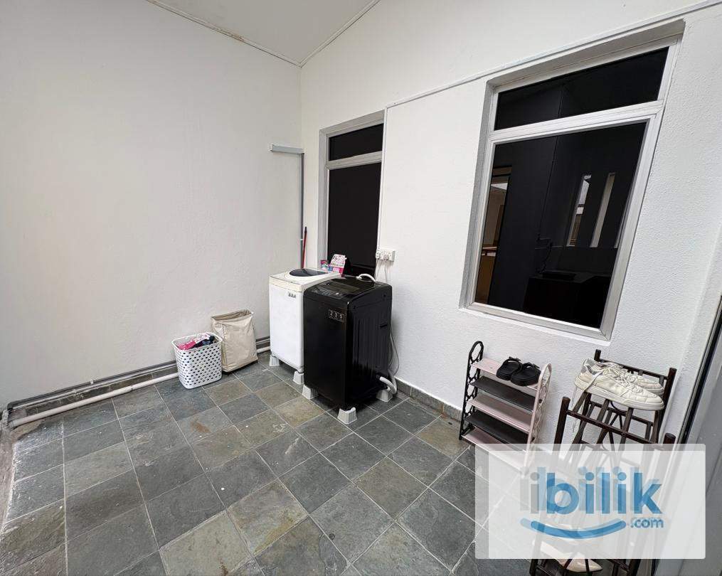[Female Only] Single Room with Aircond at Cyberia Smarthomes, Cyberjaya - Image 5