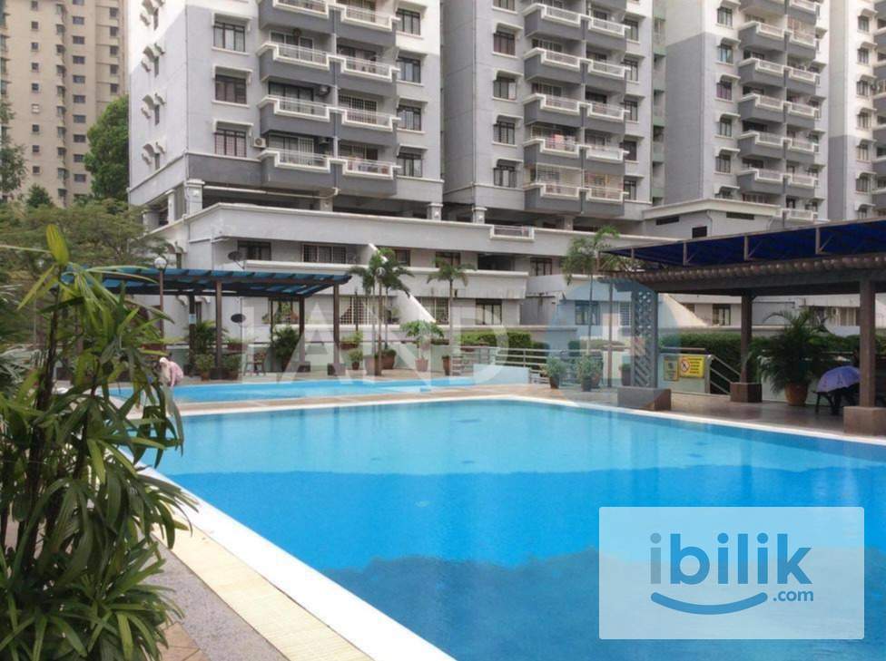 Private Room in Bukit Jalil, Vista Komanwel A. Male Unit - Image 3