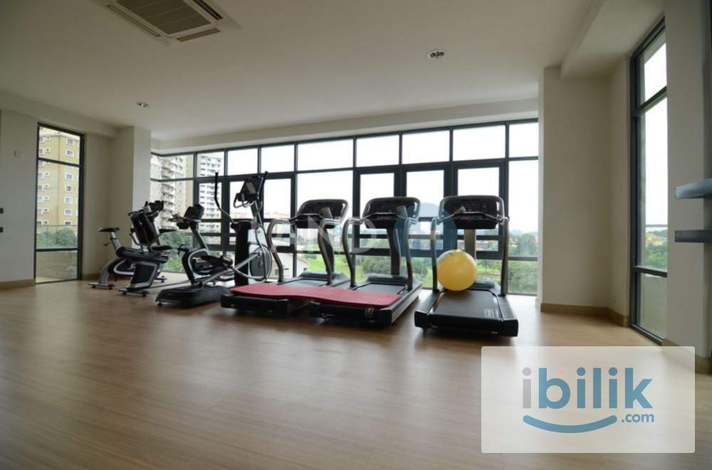 Private Room in Bukit Jalil, Vista Komanwel A. Male Unit - Image 4