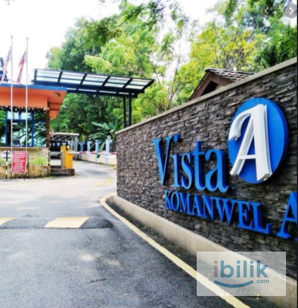 Private Room in Bukit Jalil, Vista Komanwel A. Male Unit - Image 6