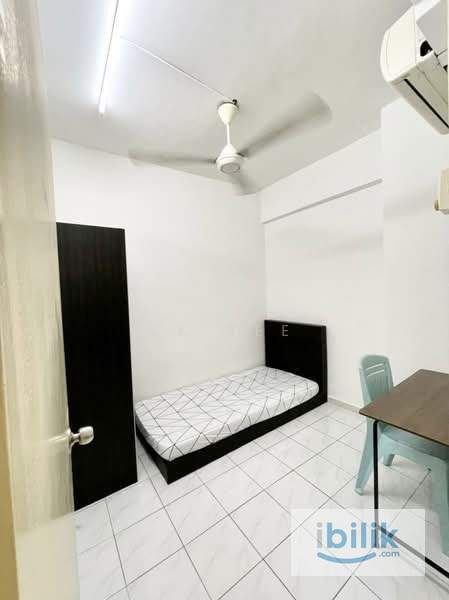 Single Private Room in Bukit Jalil, Vista Komanwel A - Image 1