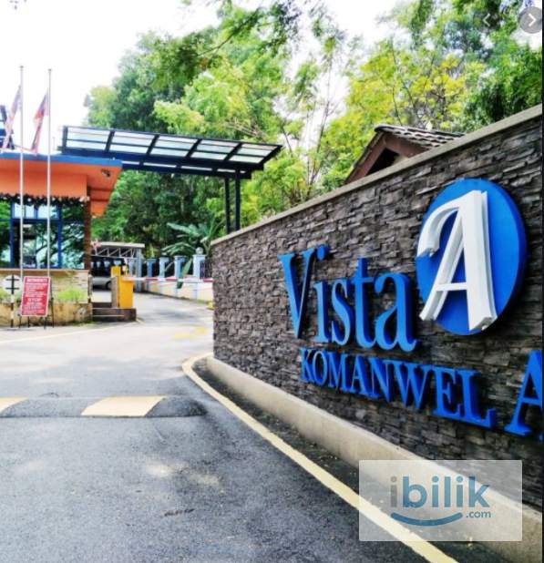 Single Private Room in Bukit Jalil, Vista Komanwel A - Image 2
