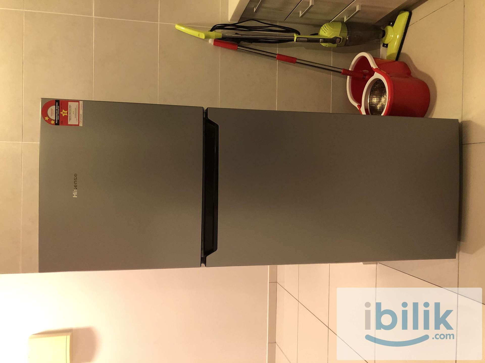Single Private Room in Bukit Jalil, Vista Komanwel A - Image 4
