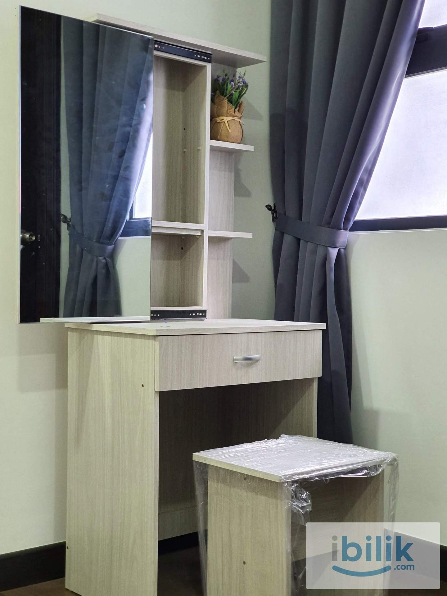 Master Room for rent at Symphony Tower, near c180, Seri Kembangan - Image 7