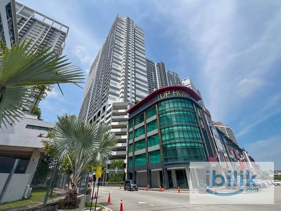 Master Room for rent at Symphony Tower, near c180, Seri Kembangan - Image 10