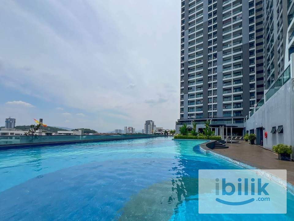 Medium room for rent at Symphony Tower, near c180, Seri Kembangan - Image 10