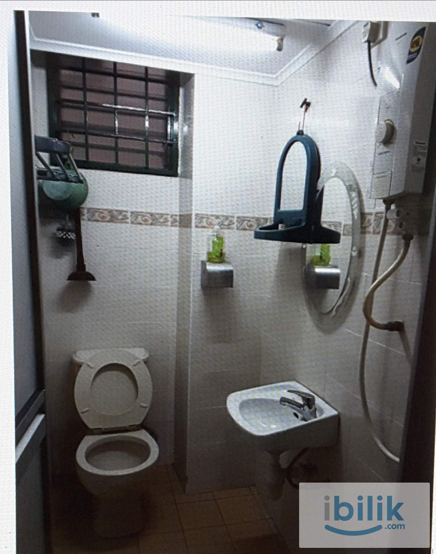 MASTER ROOM/ BANDAR SRI DAMANSARA - Image 4